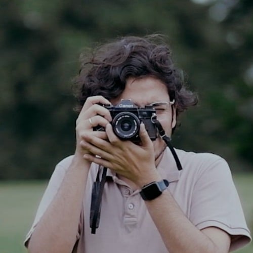 Pranjal D.
