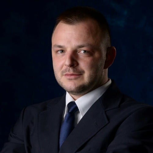 Dragos N.