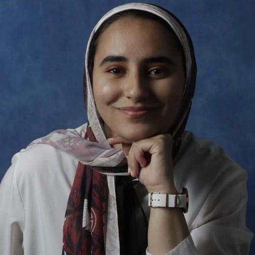 Mariam A