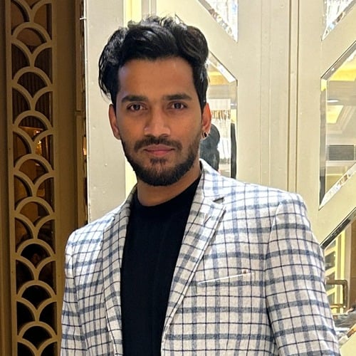 Ankush K