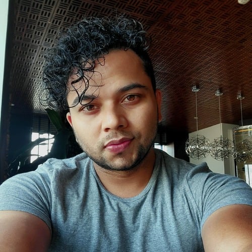 Sharwan P