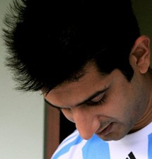 Shantanu K