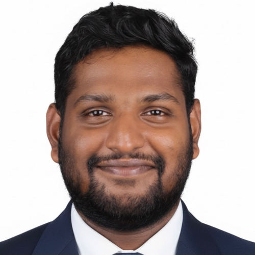 Nidhin S