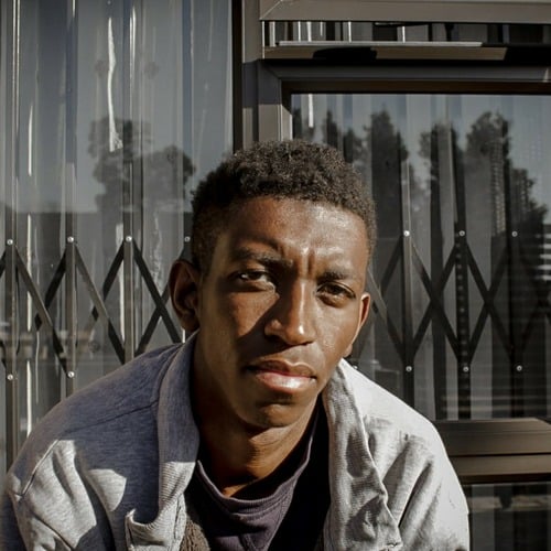 Siyabonga M