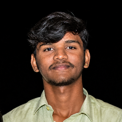 Vishnu R