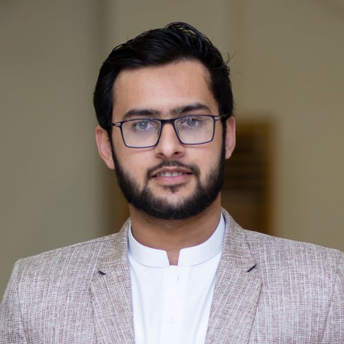 Sarmad F.