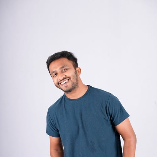 Harshithgowda B