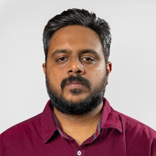 Srinivas R